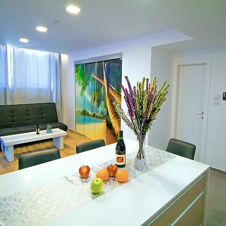 Wow Residence Eilat Exterior foto